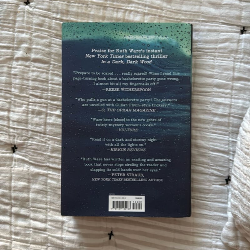 The Woman in Cabin 10