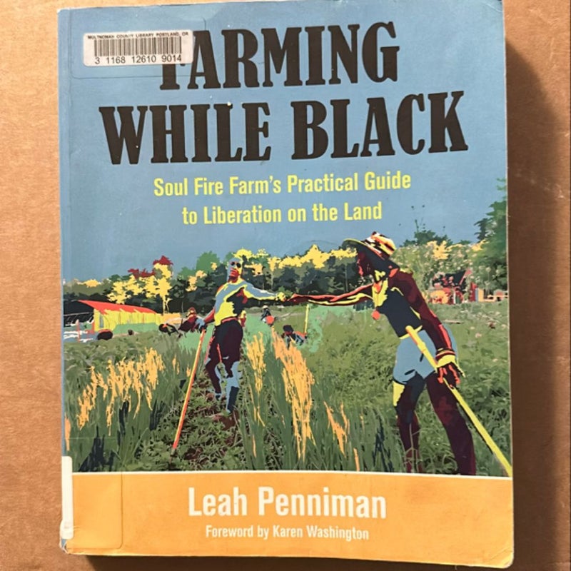 Farming While Black