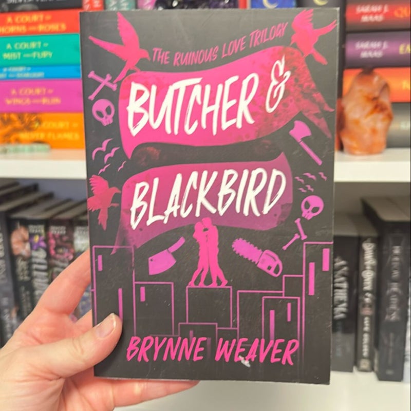 Butcher and Blackbird