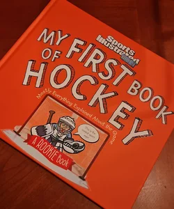 My First Book of Hockey