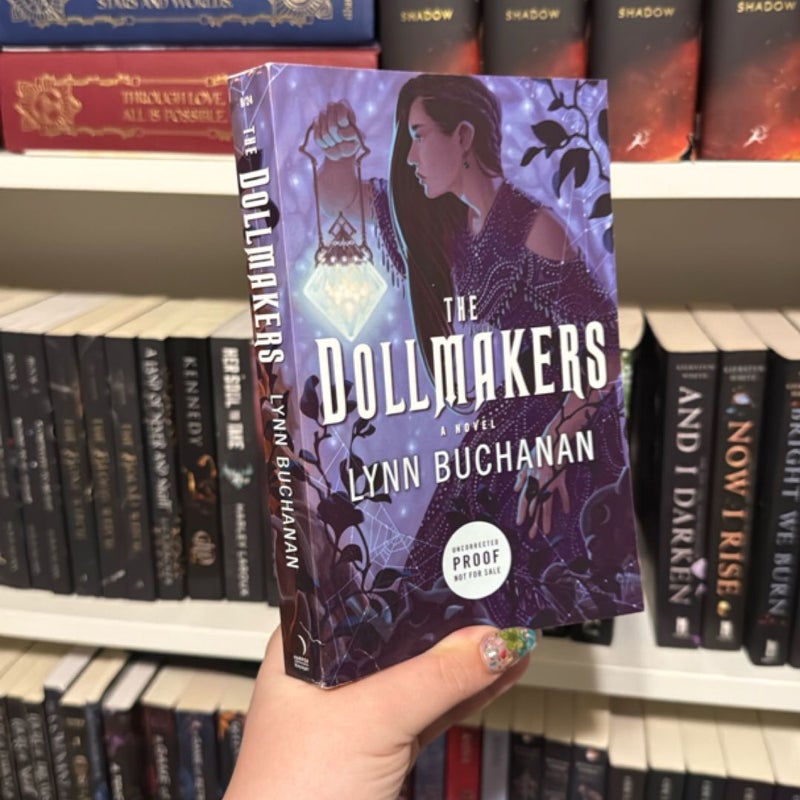 The Dollmakers (ARC)
