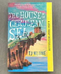 The House in the Cerulean Sea