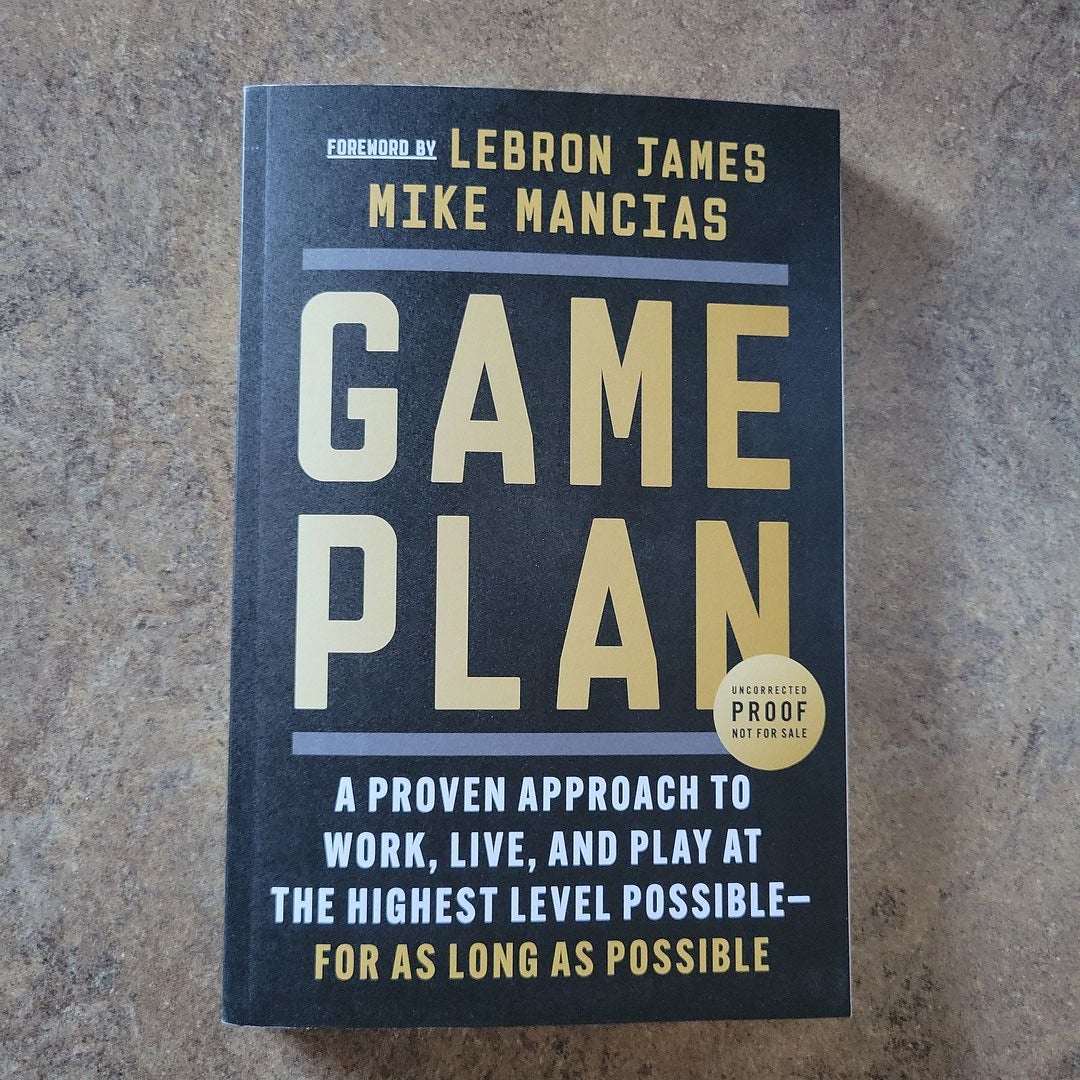 Game Plan