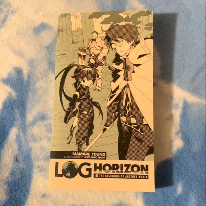 Log Horizon, Vol. 1 (H)