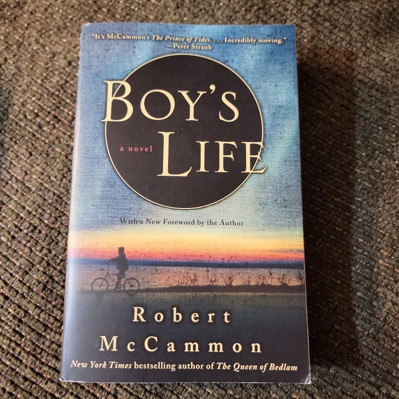 Boy's Life
