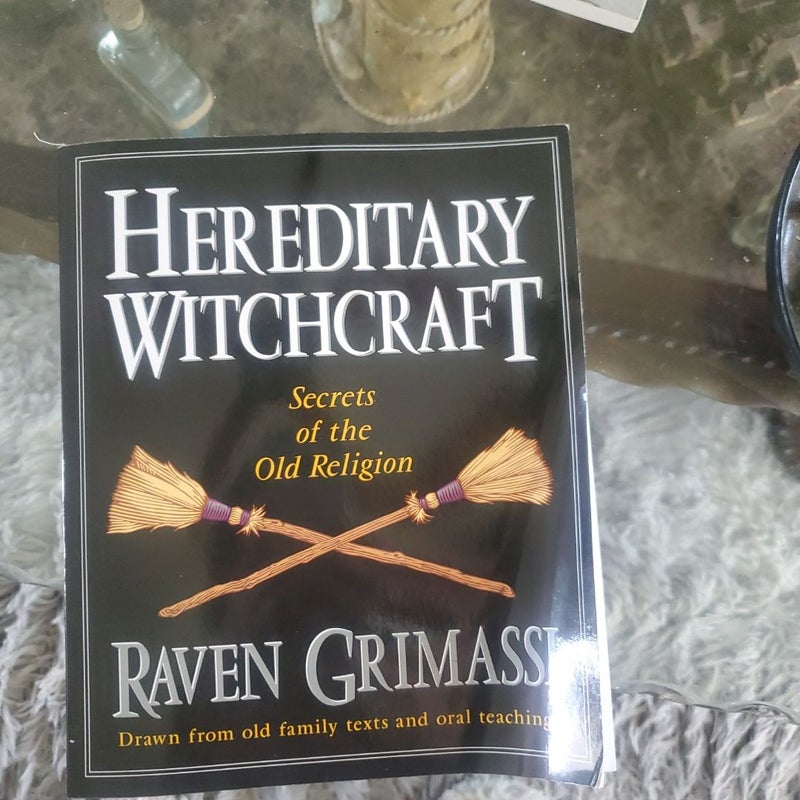 Hereditary Witchcraft