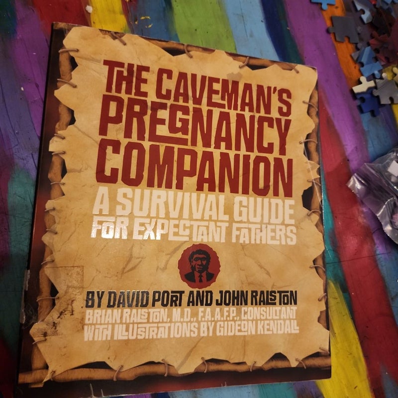 The Caveman's Pregnancy Companion