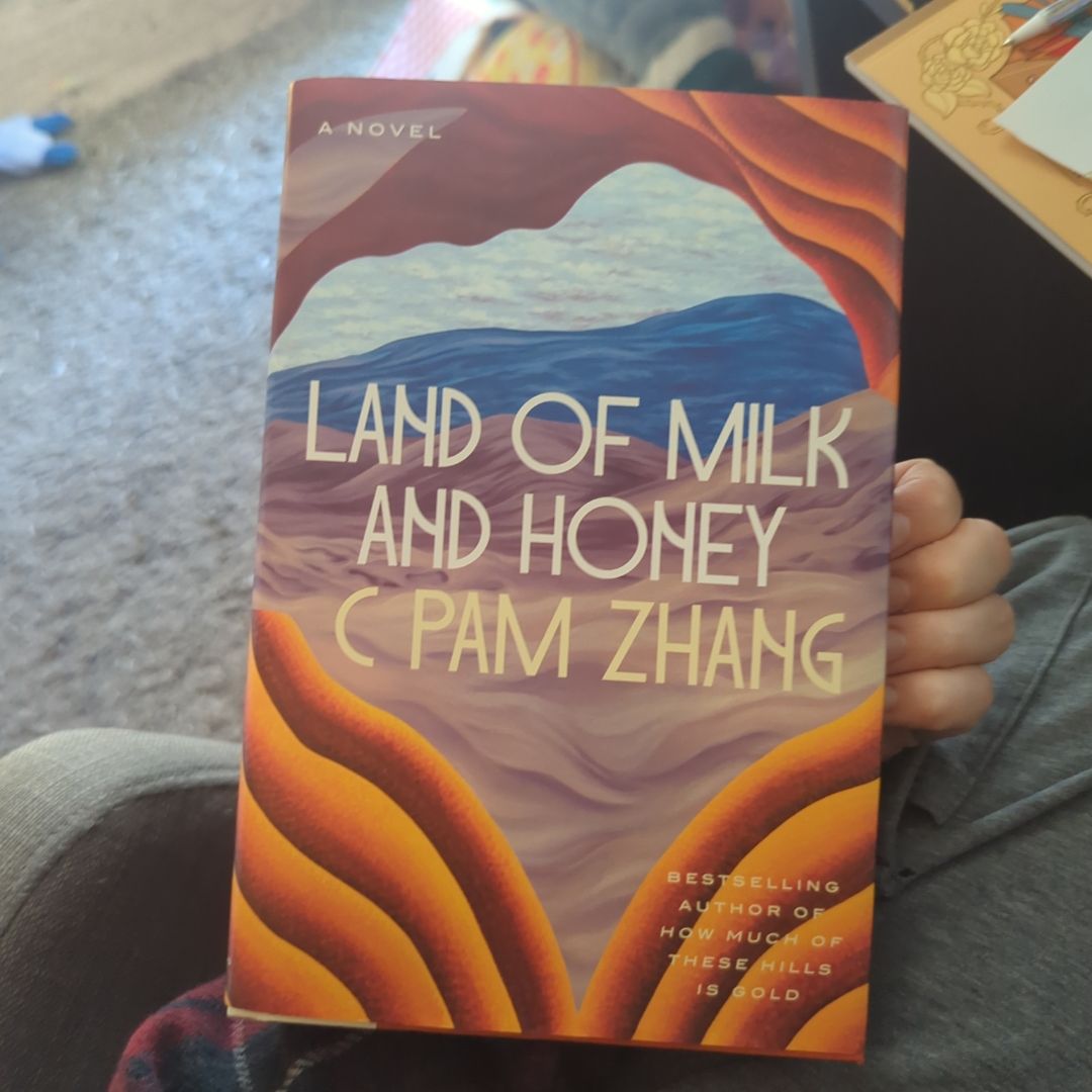 Land of Milk and Honey