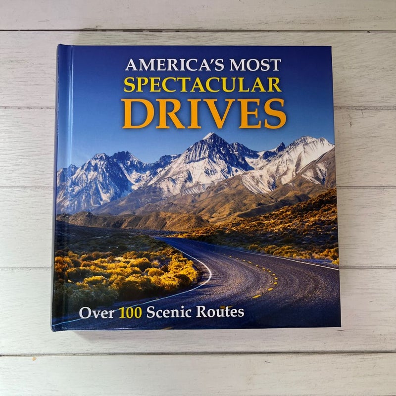 America's Most Spectacular Drive