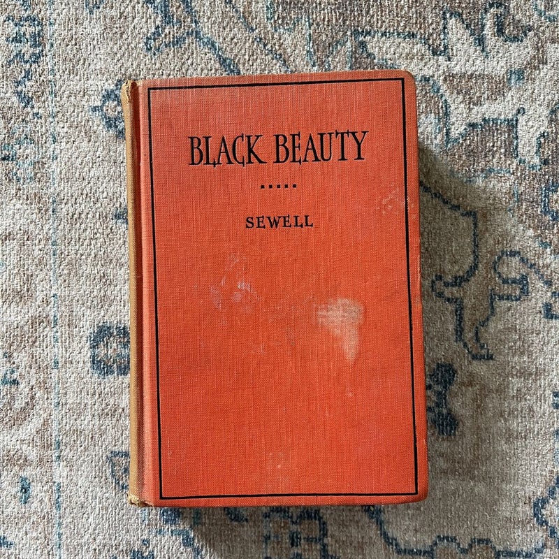 Black Beauty (1924)