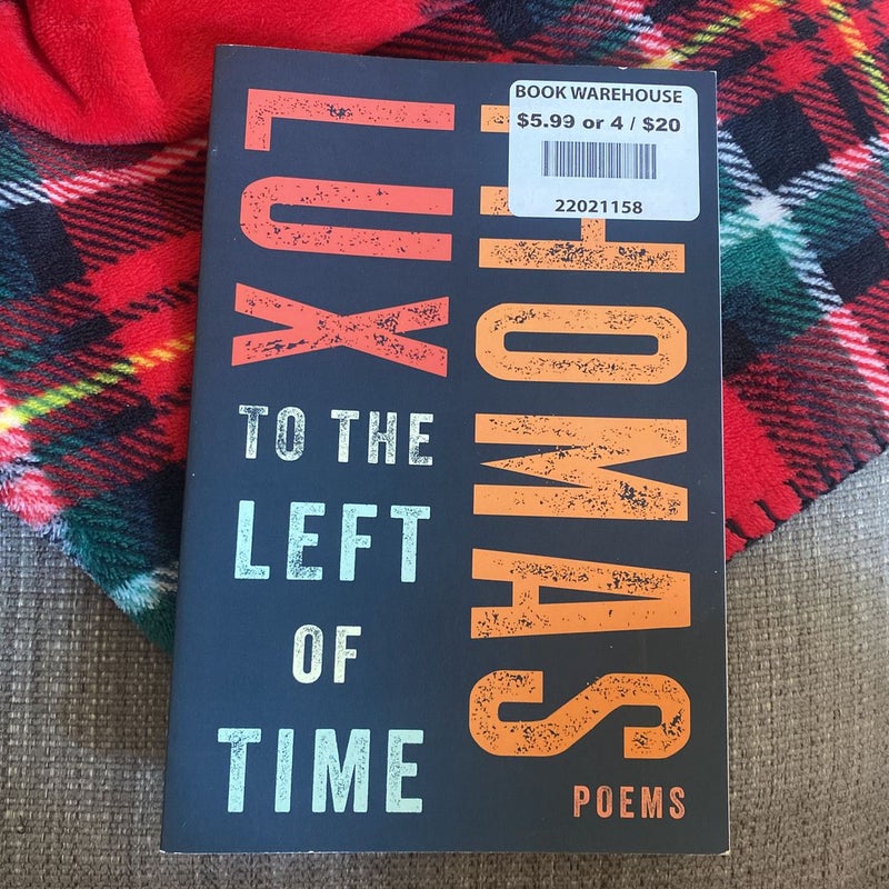 To the Left of Time