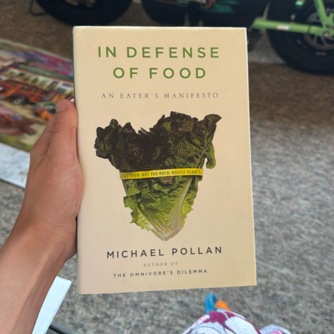In Defense of Food