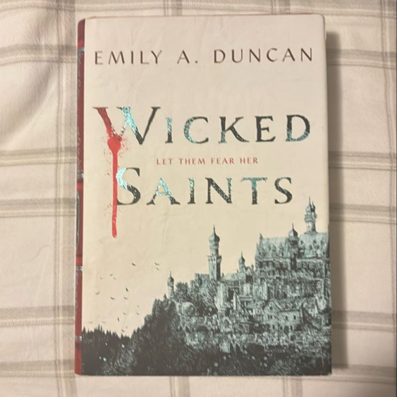 Wicked Saints