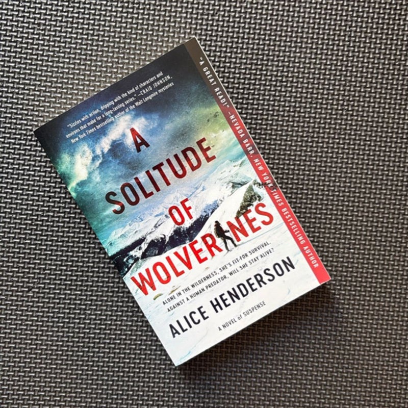 A Solitude of Wolverines