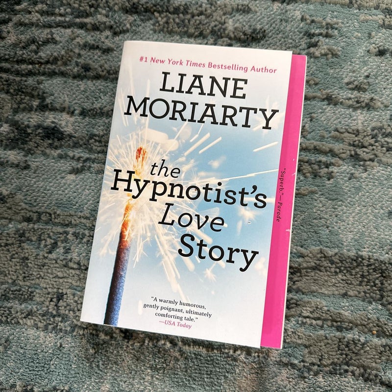 The Hypnotist's Love Story