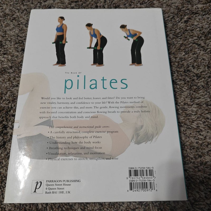 Book of Pilates