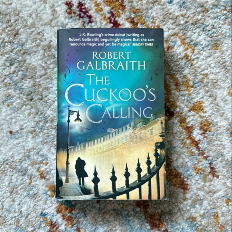 The Cuckoo's Calling