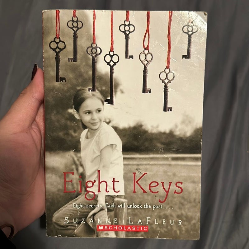 Eight Keys