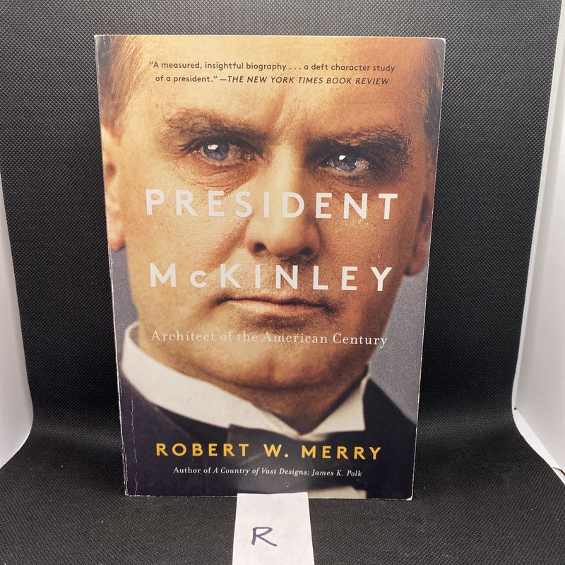 President Mckinley