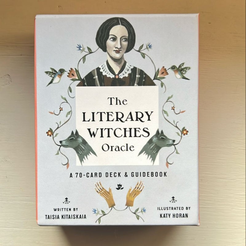 The Literary Witches Oracle