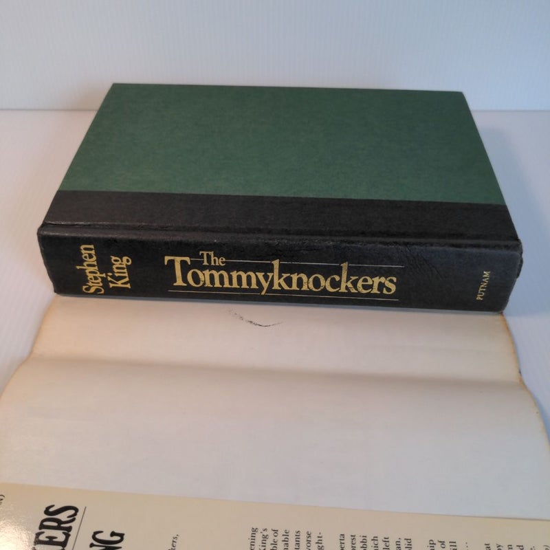 The Tommyknockers