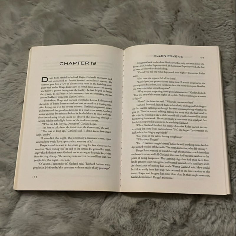 The Guise of Another