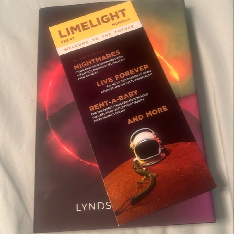 Limelight and Other Stories