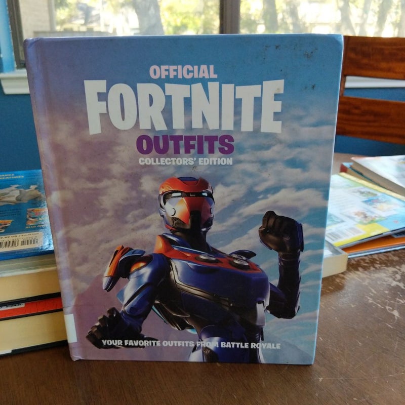 FORTNITE (Official): Outfits