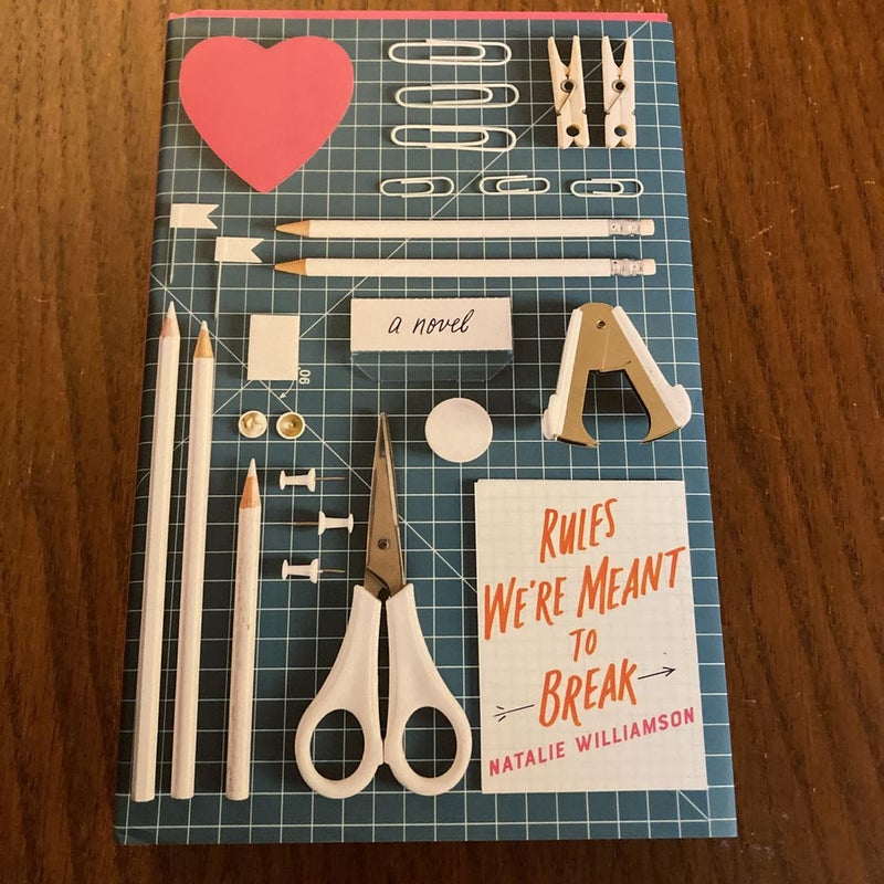 Rules We're Meant to Break