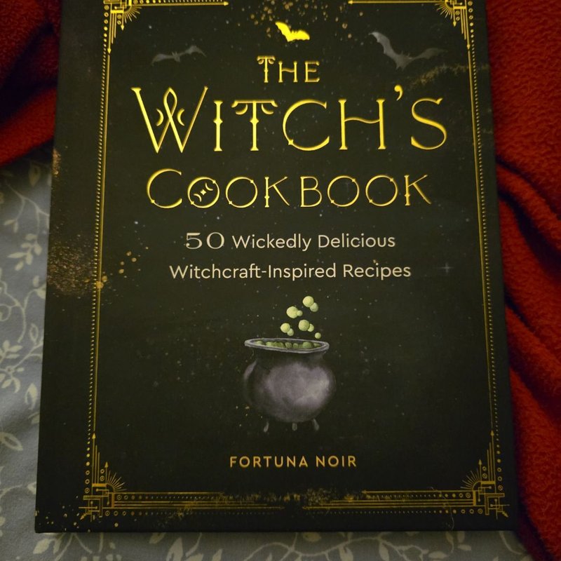 The Witch's Cookbook