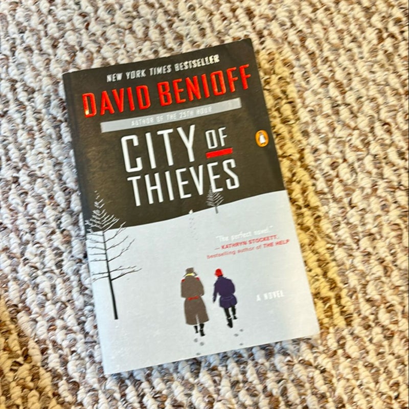 City of Thieves