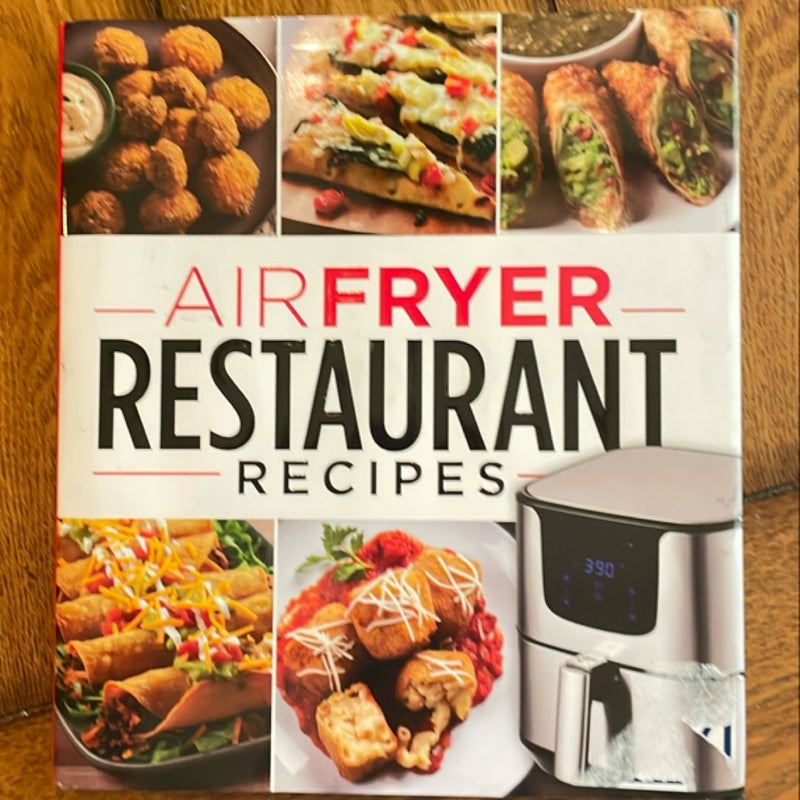 Air Fryer Restaurant Recipes