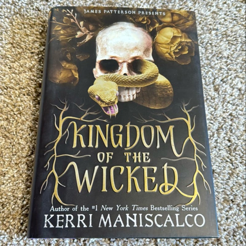 Kingdom of the Wicked