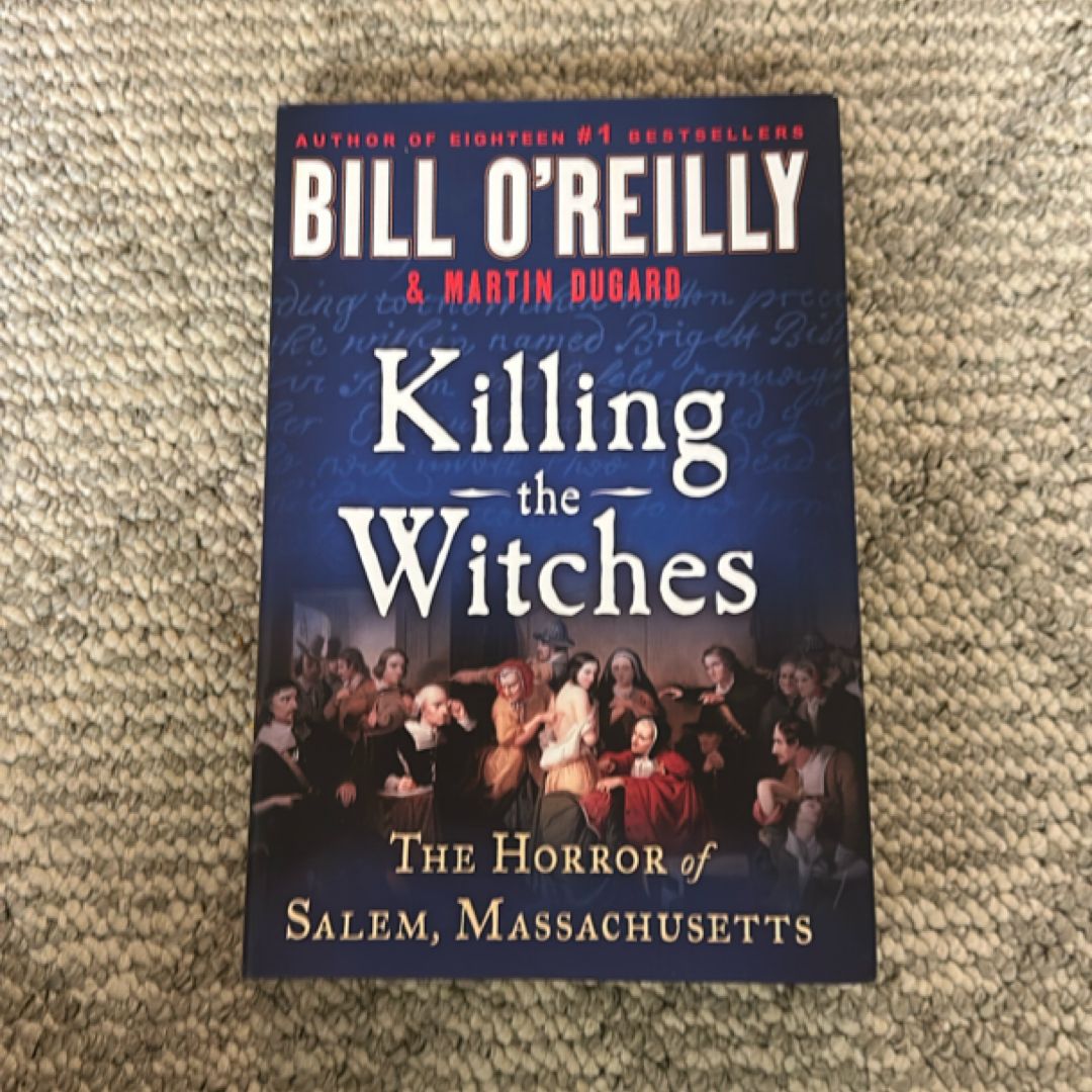 Killing the Witches