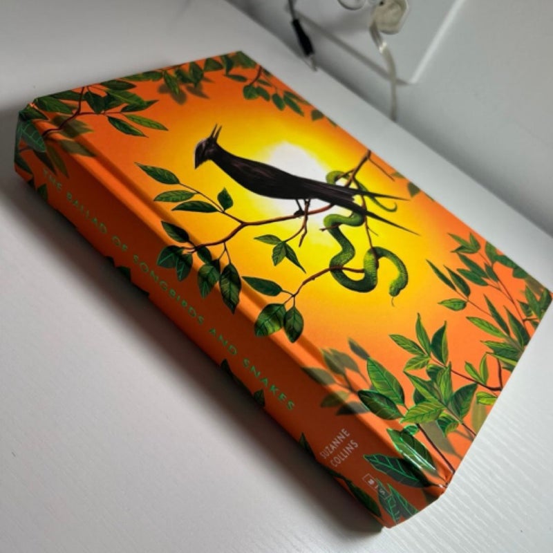 Deluxe Hunger Game Box Set
