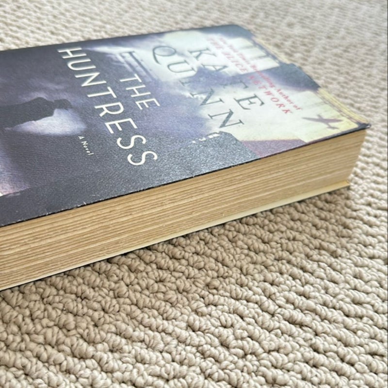 The Huntress