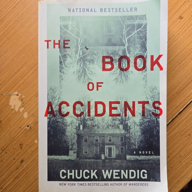 The Book of Accidents