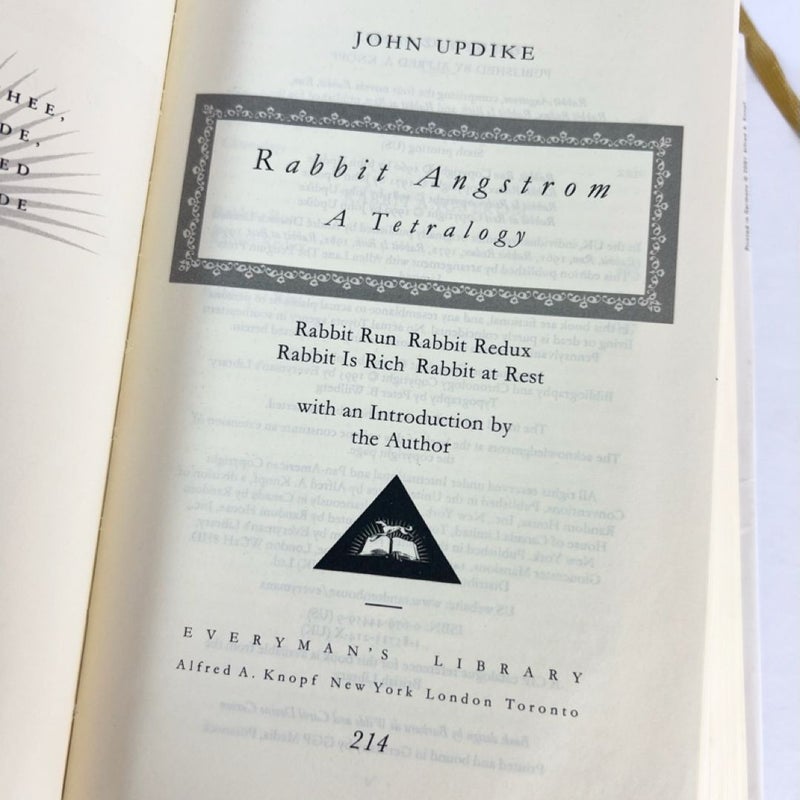 Rabbit Angstrom