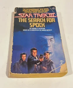 Star Trek 3 The Search for Spock 