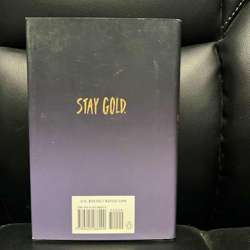 The Outsiders 50th Anniversary Edition