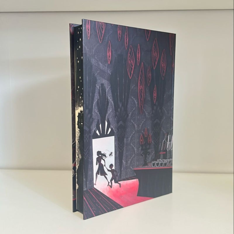 The Book Eaters