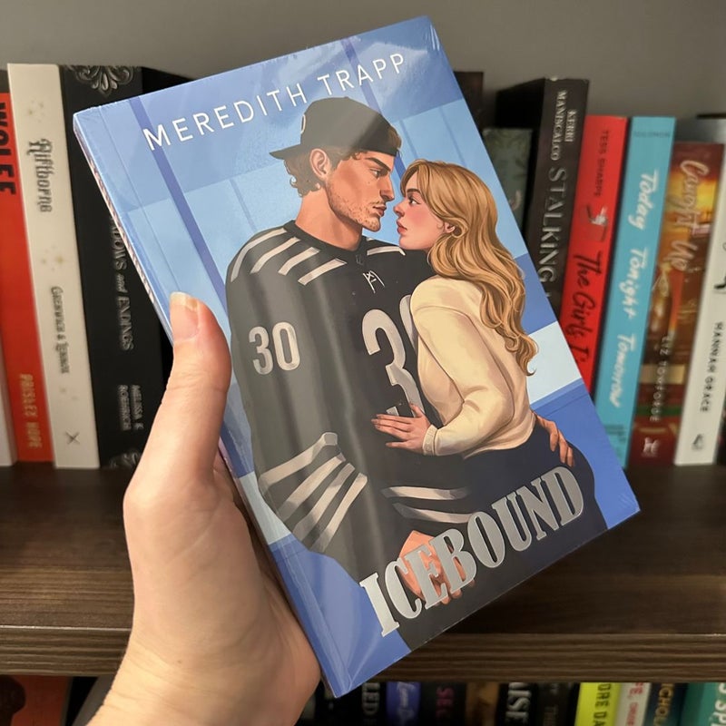 Homebound & Icebound by Meredith Trapp (Eternal Embers)