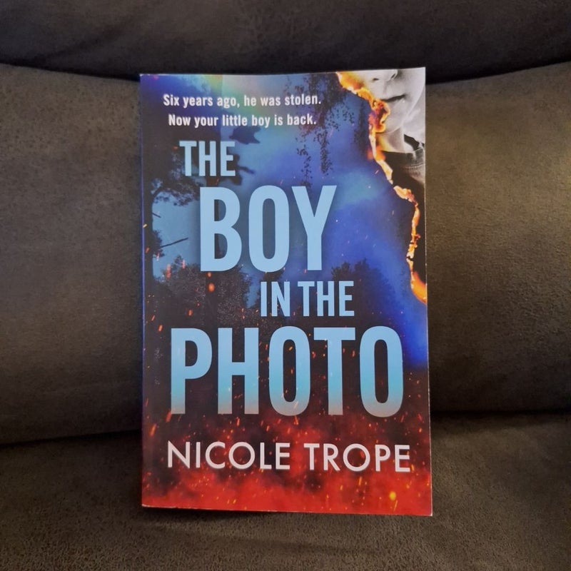 The Boy in the Photo