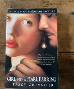 Girl With A Pearl Earing