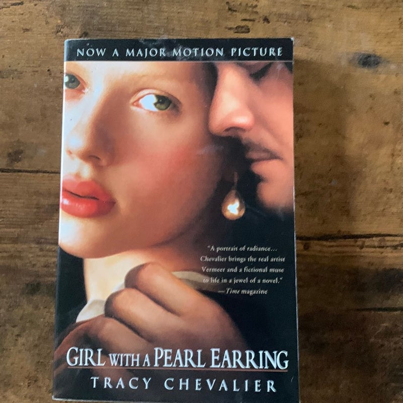 Girl With A Pearl Earing