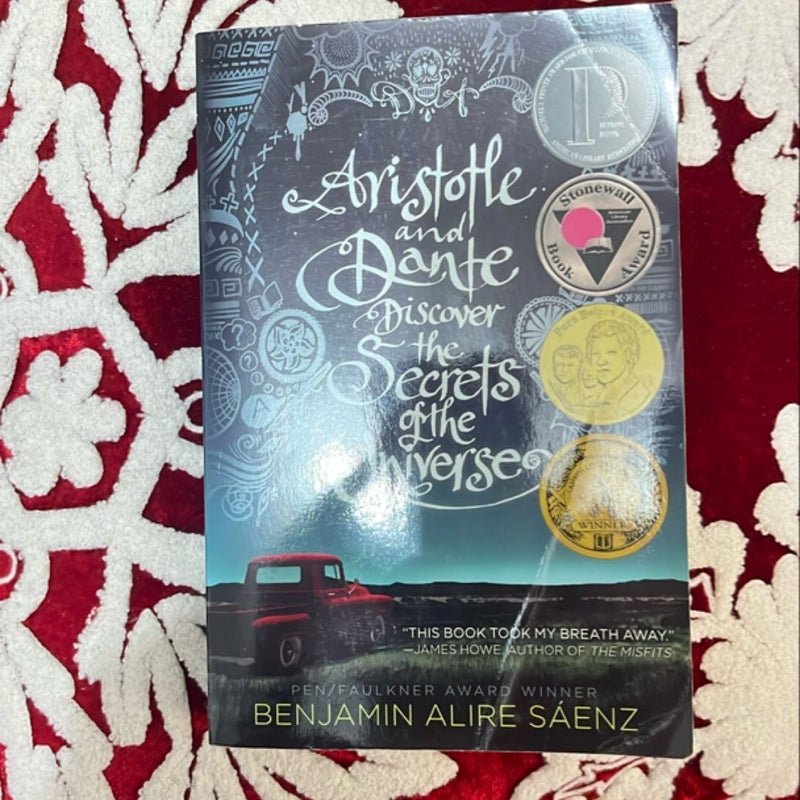 Aristotle and Dante Discover the Secrets of the Universe