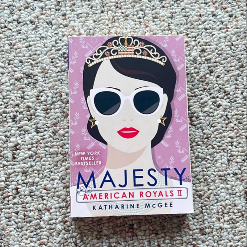 American Royals II: Majesty