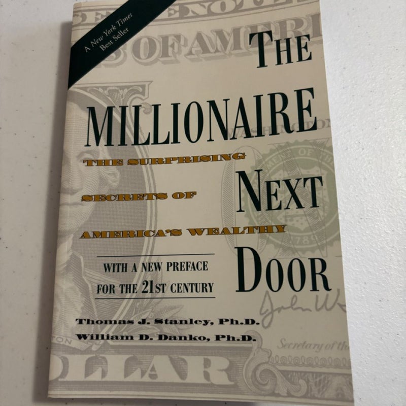 The Millionaire Next Door