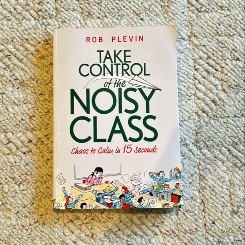 Take Control of the Noisy Class