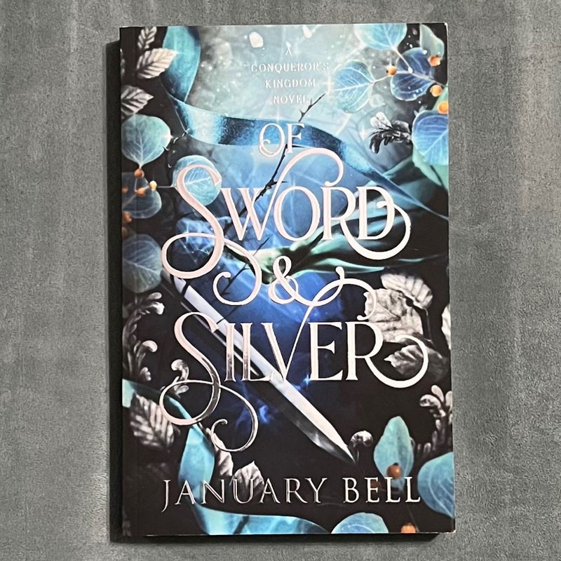 Of Sword & Silver